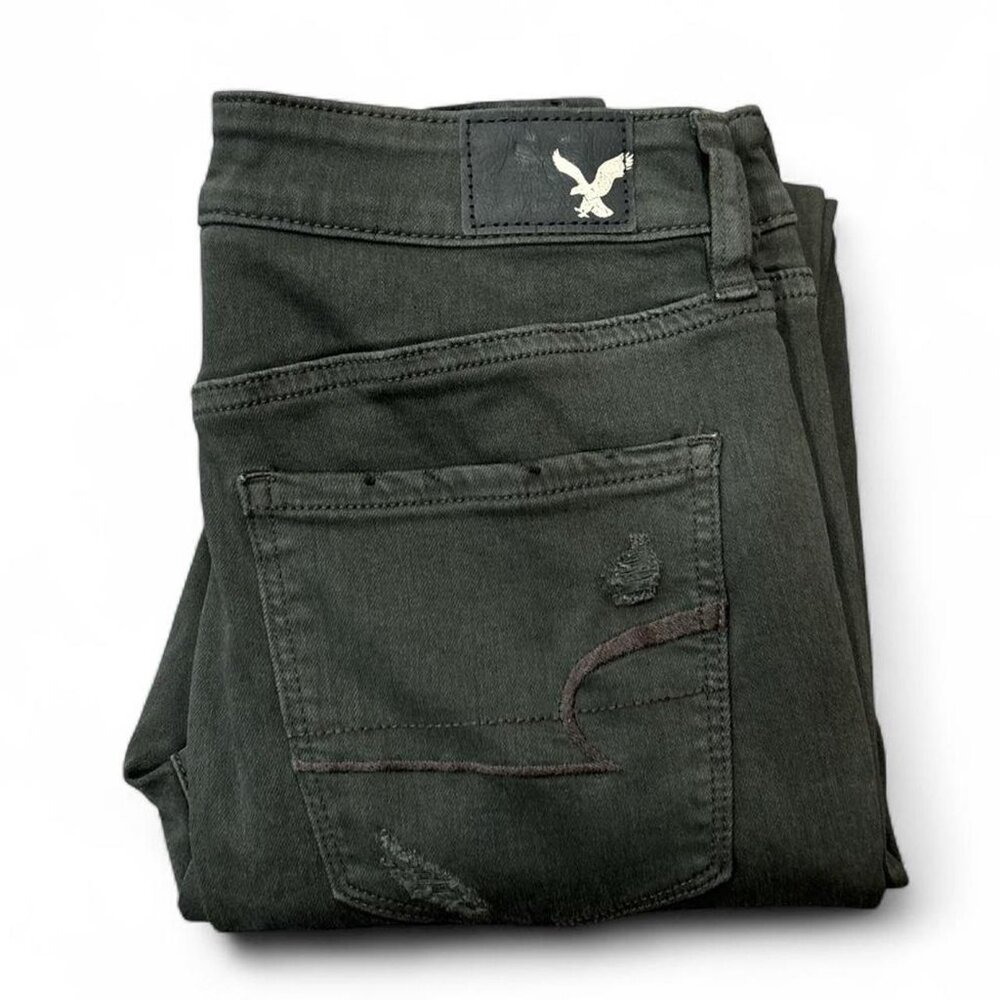 American Eagle Ripped Jeans